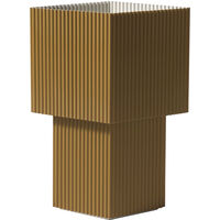 Romb Mini Bordlampe Bærbar Cumin