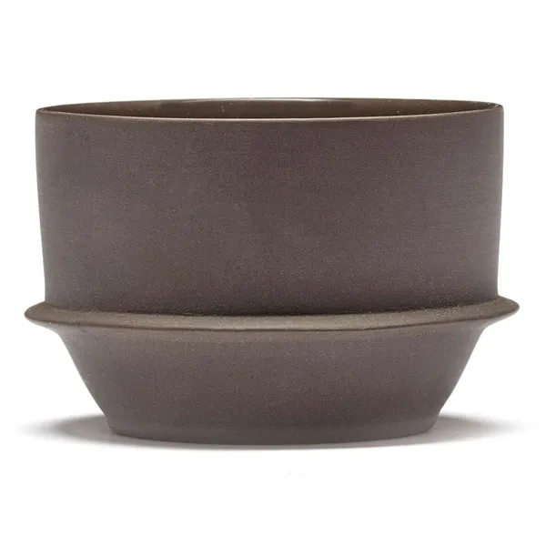 Dune Coffee Cup Without Handle Slate