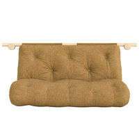 Hooked Sovesofa Golden Ochre