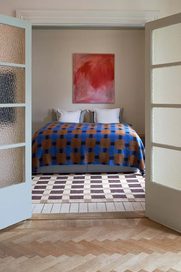 Evelina Kroon Jutematta 250x350 cm Sesame