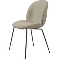 Beetle Stol Helklädd Ben Svart PG2 Li.Bouclé 008