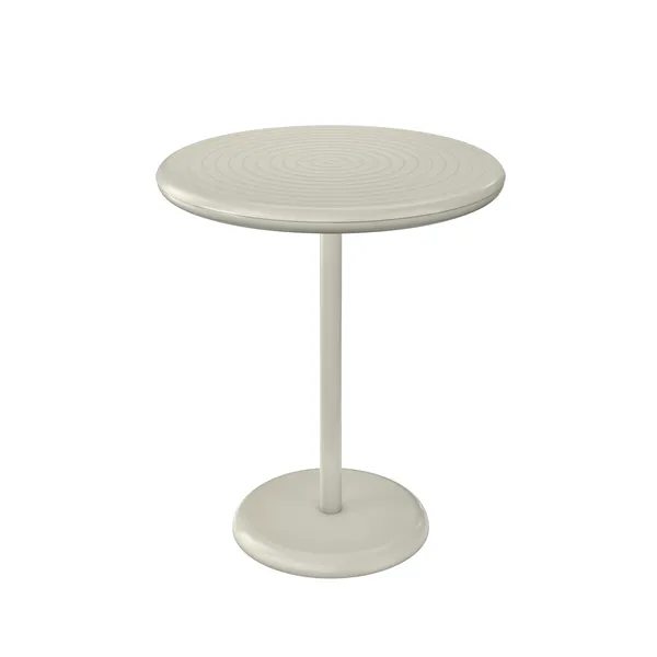 Groove Bord Ø70 cm Putty