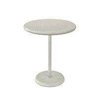 Groove Bord Ø70 cm Putty