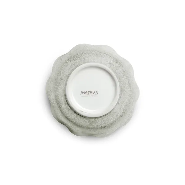 Oyster Kulho 13 cm Harmaa