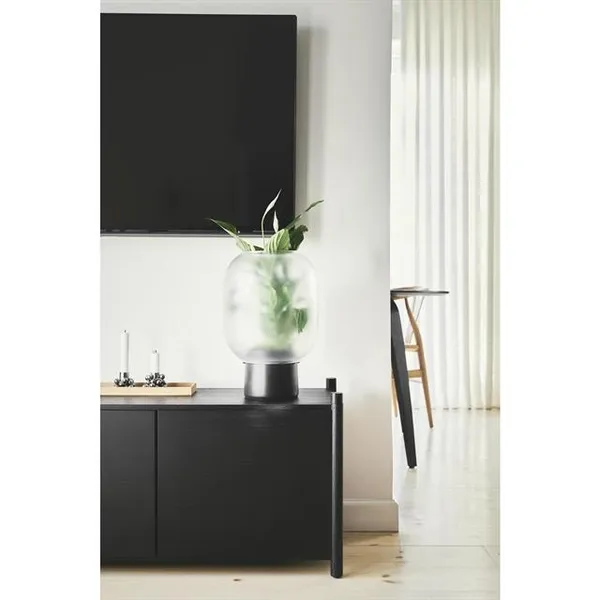 Nebl Big Urtepotte Mega Ø26 cm Sort