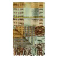 Tasara Plaid 130x190 cm Cobalt