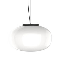Karl-Johan Pendel 40 cm Vit