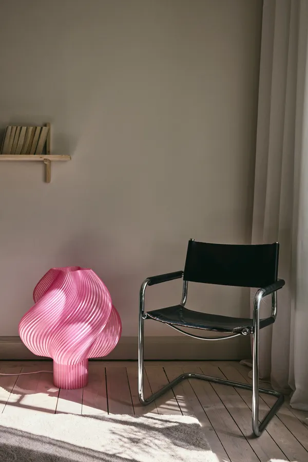 Soft Serve Mega Gulvlampe Rose Sorbet