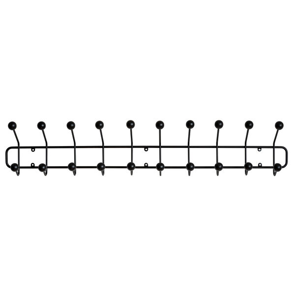 Bill Horizontal Klesstativ L Sort