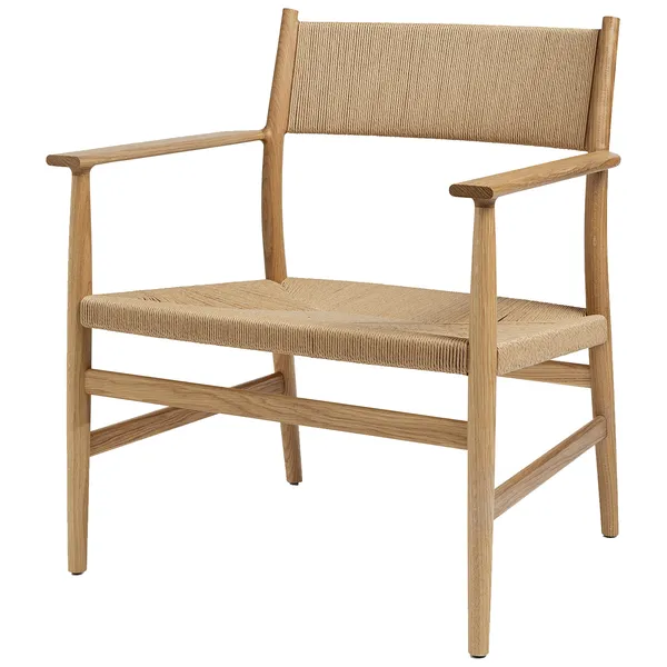 Arv Loungestol Eik