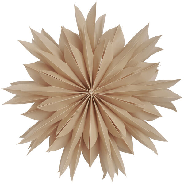 Athena 50 Joulutähti Beige