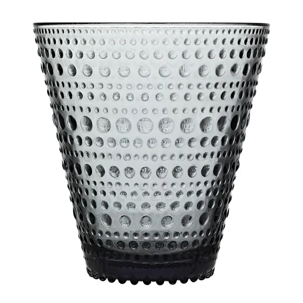 Kastehelmi Dricksglas 30 cl 2-Pack Grå