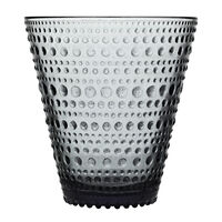 Kastehelmi Dricksglas 30 cl 2-Pack Grå