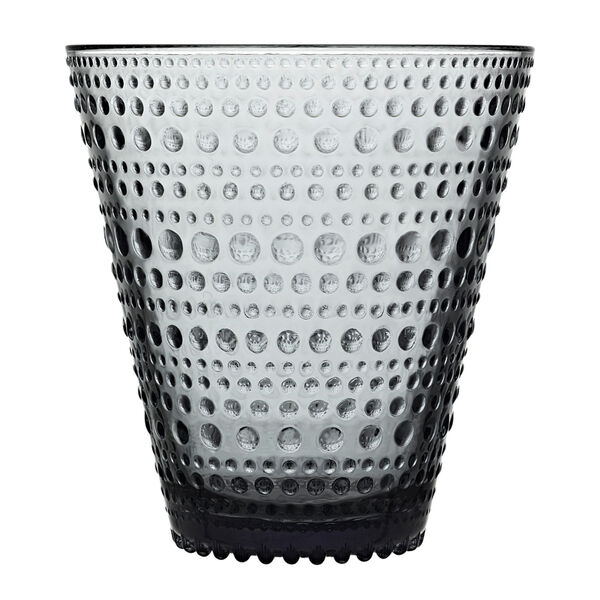 Kastehelmi Juomalasi 30cl 2 Kpl Harmaa