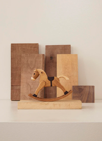 The Rocking Horse Trefigur