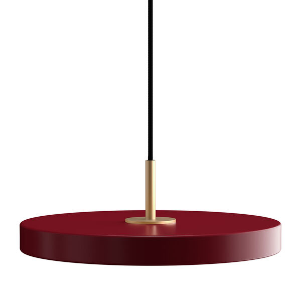 Asteria Pendel Mini Ruby Red