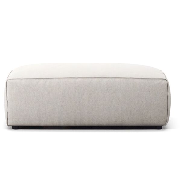 Grand Fotskammel Moon White