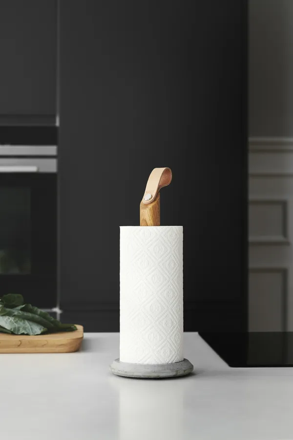 Grab Hushållsrullehållare Ek / Ek