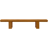 013 Osa Benk Utendørs 270 cm