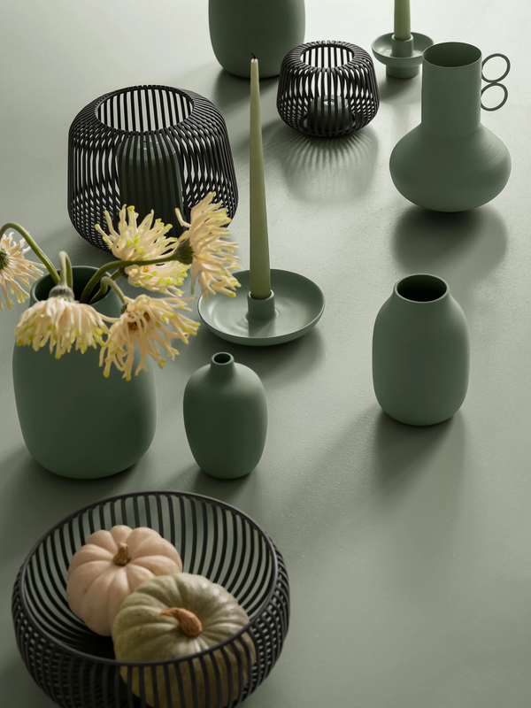 LITO Lysestage Ø14 cm Agave Green