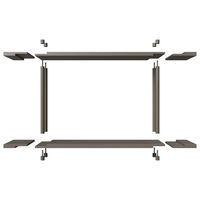 Bond Shelf W103 Grey