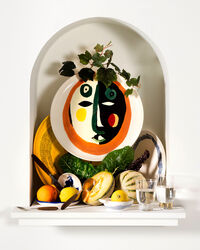 Feast N°1 Tarjoiluastia 35 cm Multi