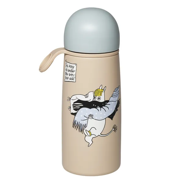 Moomin Termospullo 45 cl Ready for vacation