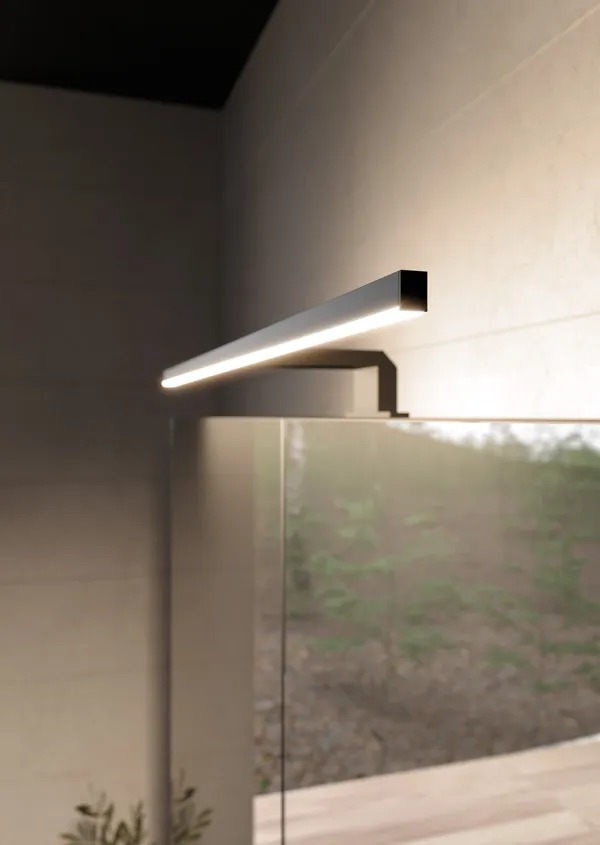 JOT Led Luminaire 55 cm Black