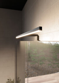 JOT Led Luminaire 55 cm Black
