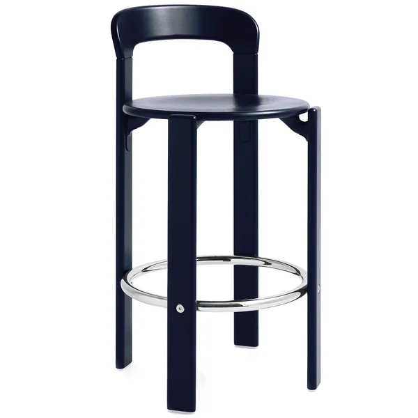 Rey Barstol 65 cm Deep Blue