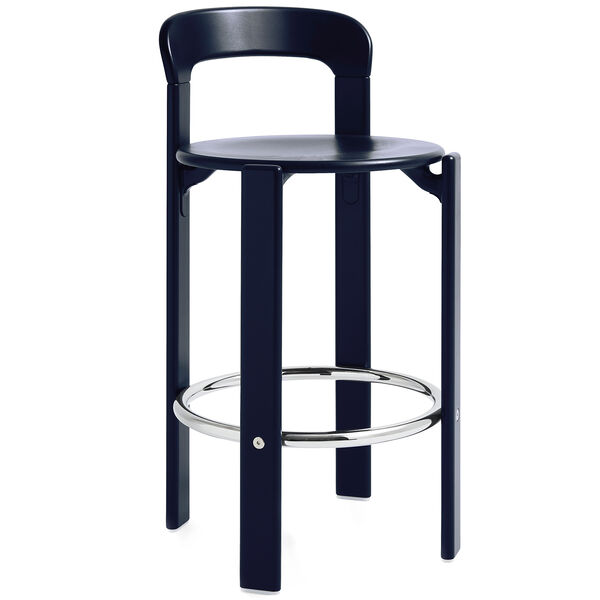 Rey Barstol 65 cm Deep Blue