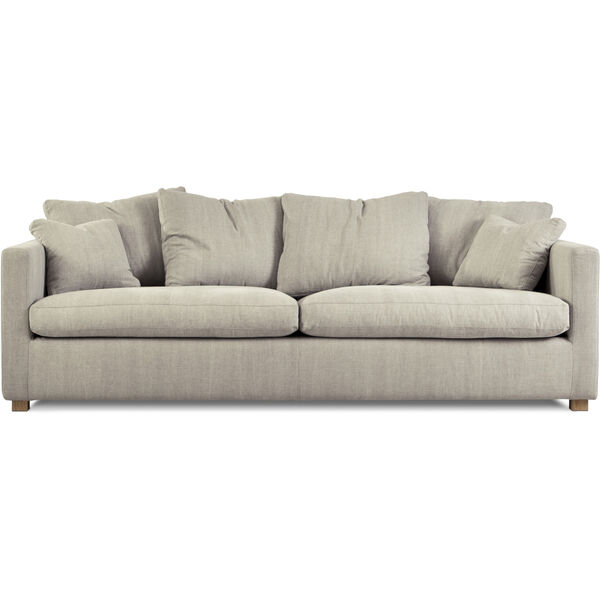 Lukas Lcv Sofa 3-seater Geneva Vint / Wicker 25 Beige