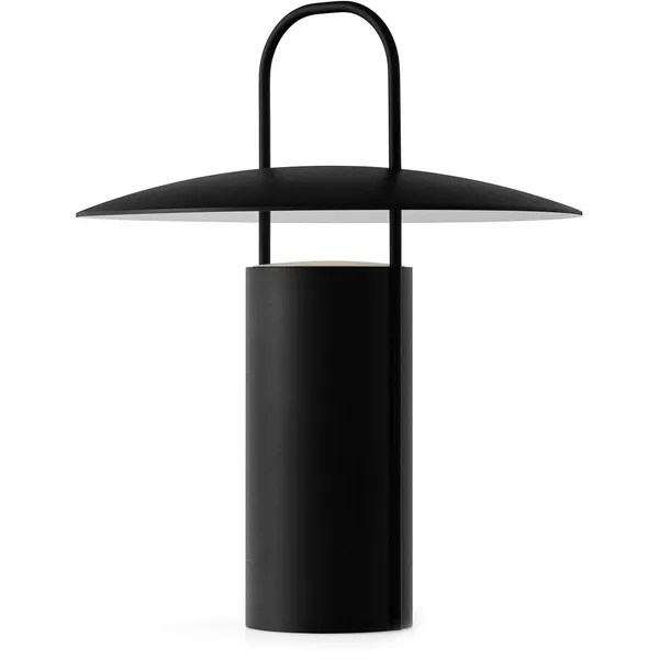 Ray Bordslampa Portabel Svart