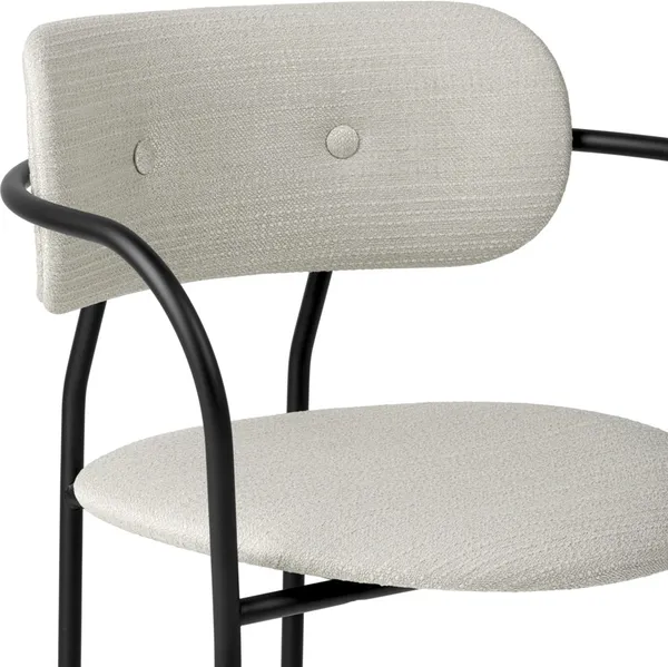Coco Spisestol Polstret med Armlene Eero Special Fr 106