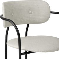 Coco Spisestol Polstret med Armlene Eero Special Fr 106