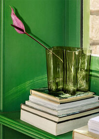Aalto Vase 200 mm Finsk Sand