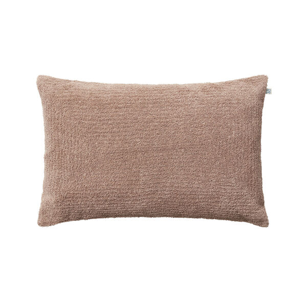 Mani Pudebetræk Bouclé 40x60 cm Tan