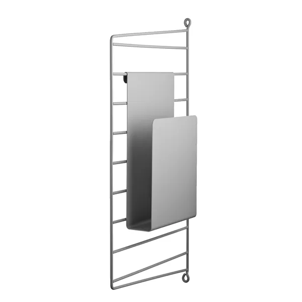 String Magasinholder Sort