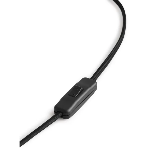 Lauren Bordslampa 77 cm Vit / Natur