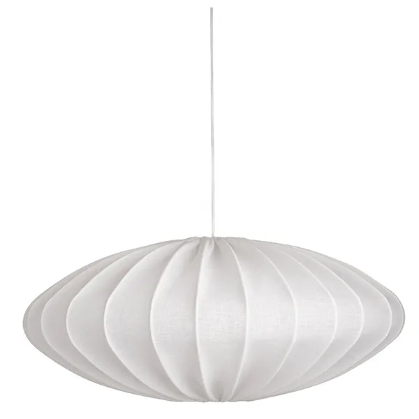 Ellipse 65 Pendel Lin Hvit