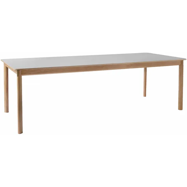 Patch HW2 Bord 240x100 Mässing / Beige Arizona / Oljad Ek