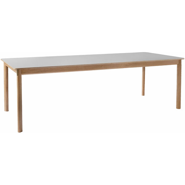 Patch HW2 Bord 240x100 Mässing / Beige Arizona / Oljad Ek