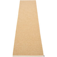 Mono Teppe Ochre/Cream 60x250 cm