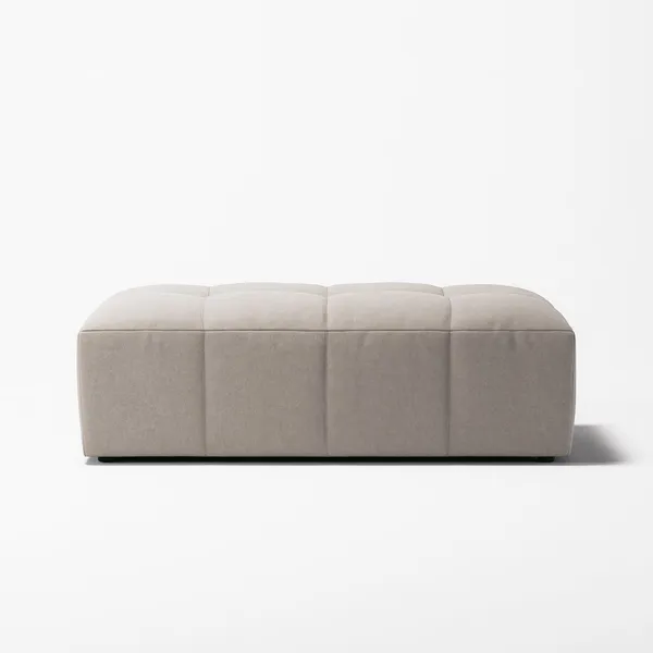 Mure Fodskammel Sandshell Beige