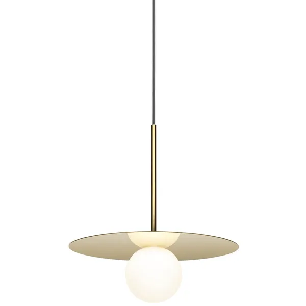 Bola Disc Pendel 813 cm Messing