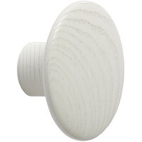 Dots Krok Tre Ø9 cm Off-white