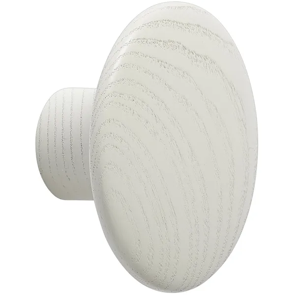 Dots Krok Tre Ø9 cm Off-white