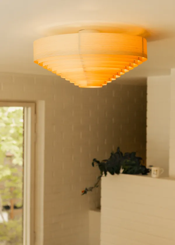 1005 Hans Loftslampe 55 cm
