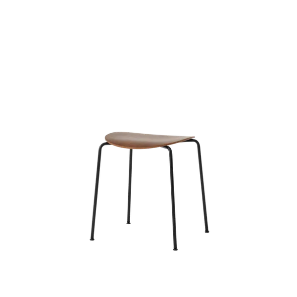 Pavilion AV36 Pall Lackerad Valnöt
