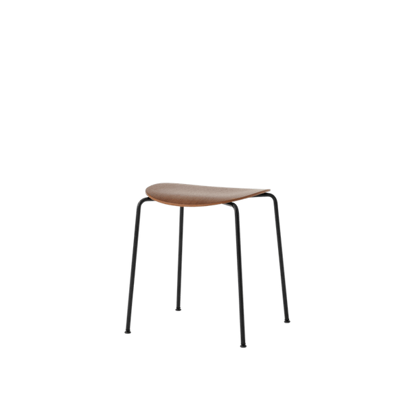 Pavilion AV36 Skammel Lakeret Valnød